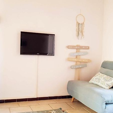 Studio 30 M2 500M Plages Mourillon 3 Personnes Toulon Exterior foto
