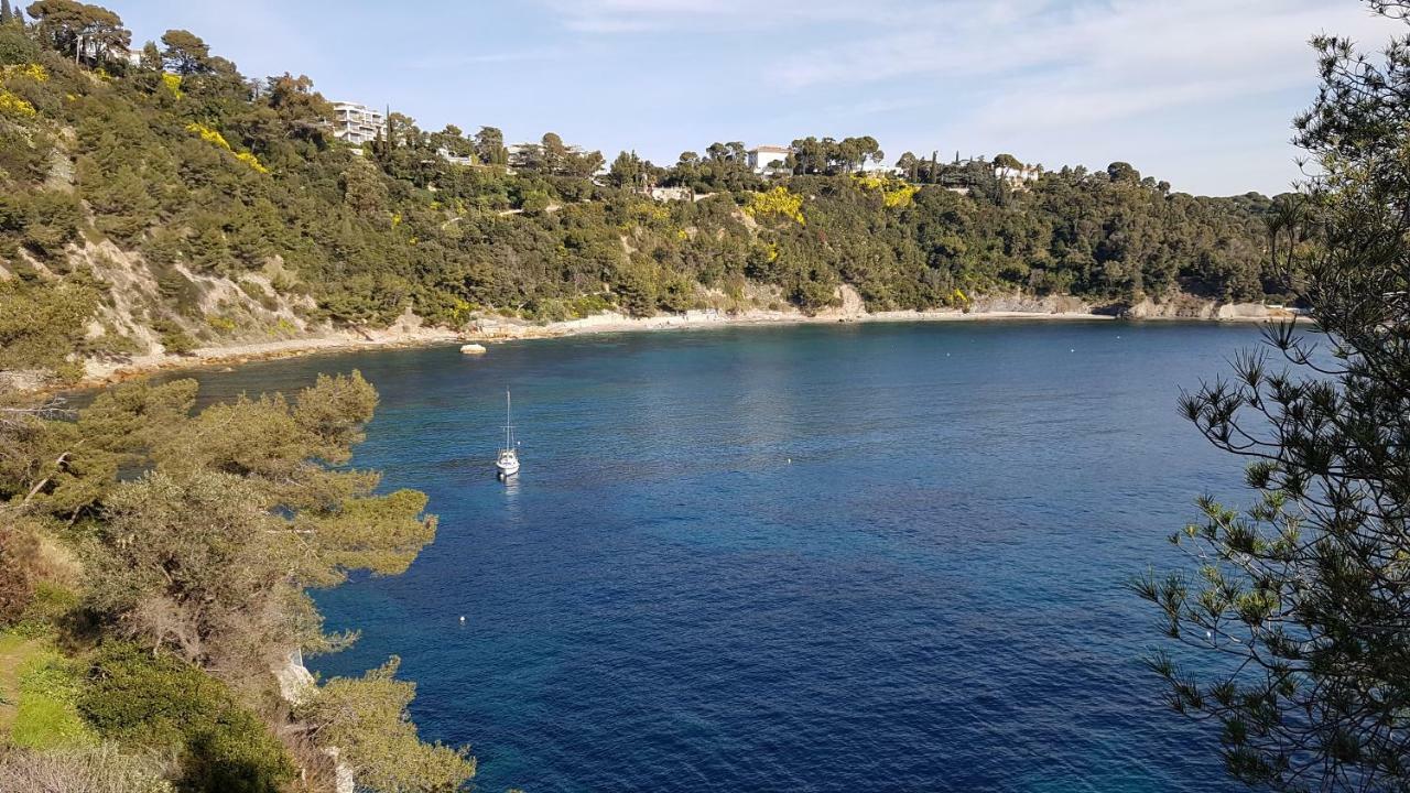 Studio 30 M2 500M Plages Mourillon 3 Personnes Toulon Exterior foto