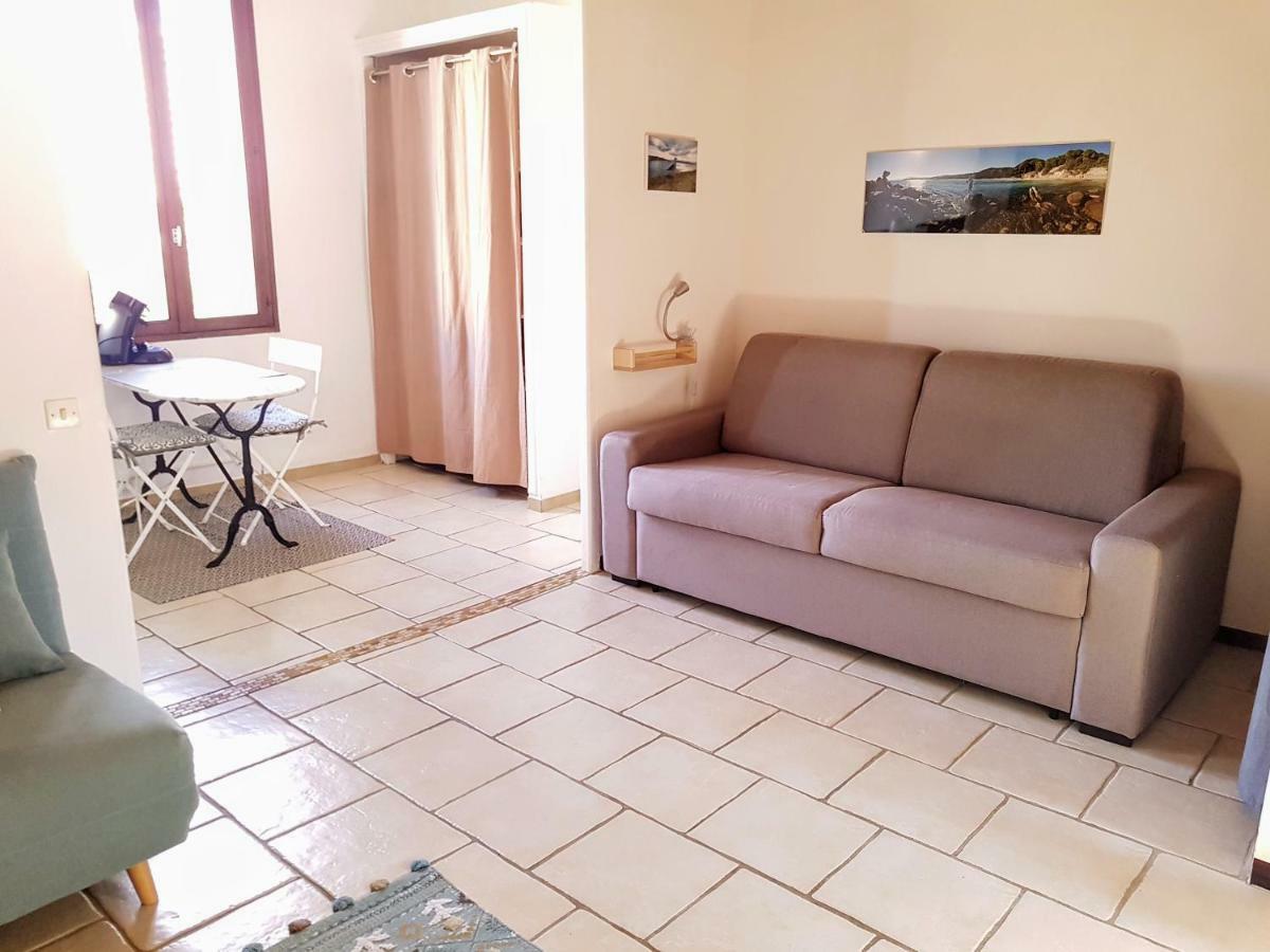 Studio 30 M2 500M Plages Mourillon 3 Personnes Toulon Exterior foto