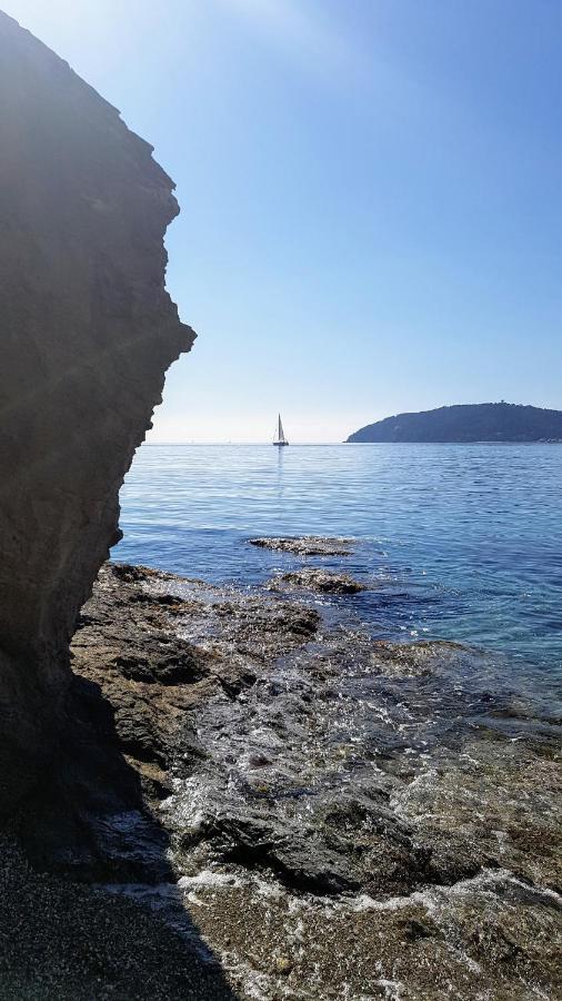 Studio 30 M2 500M Plages Mourillon 3 Personnes Toulon Exterior foto